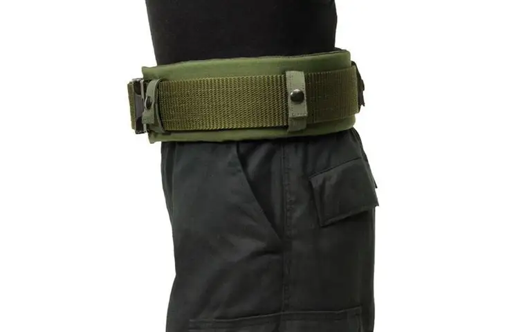 Eagle Industries Military Web Belt Pad - view 5